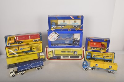 Lot 75 - 1980s and Later Corgi and Other Haulage Models (10)