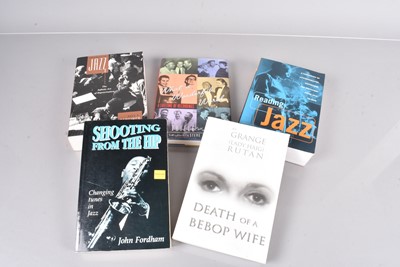 Lot 379 - Jazz Books