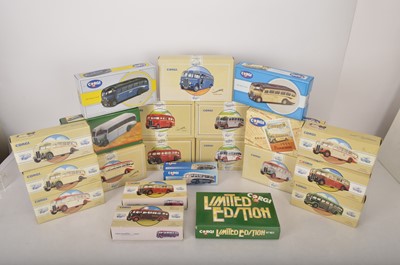 Lot 89 - Corgi Classics AEC Regal Coaches and Others (21)