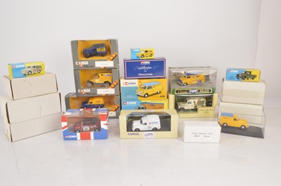 Lot 96 - Corgi Collectors Club and Other Special Edition Models (20)