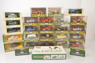 Lot 103 - Corgi Classics Vintage Cars (27)