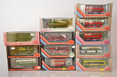 Lot 109 - Exclusive First Editions London and London Area Buses (40)