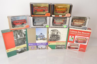 Lot 110 - Exclusive First Editions London Transport Buses (35+)