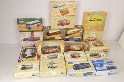 Lot 113 - Corgi Public Transport Models (22)