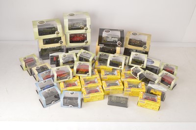 Lot 115 - 1:76 /OO Scale Modern Diecast Trackside Models Oxford Diecast and Classix (45+)