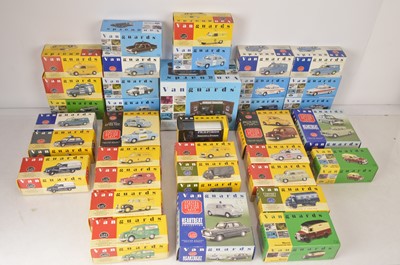 Lot 117 - Vanguards Vintage Commercial and Emergency Vehicles (35)