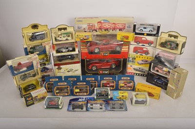 Lot 173 - Modern Diecast Vehicles (35+)