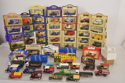 Lot 183 - Modern Diecast Vehicles (60+)