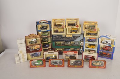 Lot 185 - Modern Diecast Vehicles (55+)