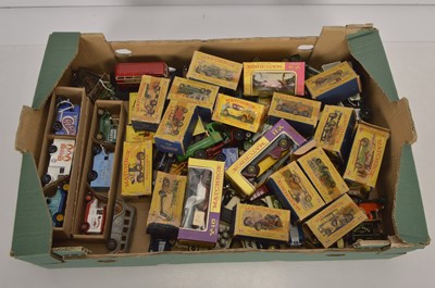 Lot 186 - Modern Diecast Vehicles and Books (80+)