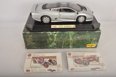 Lot 191 - Modern Diecast Vehicles Kits and Scalextric (19)