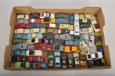 Lot 197 - Modern Diecast Vintage Cars (125+)