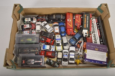 Lot 198 - Modern Diecast Modern Vehicles (45)