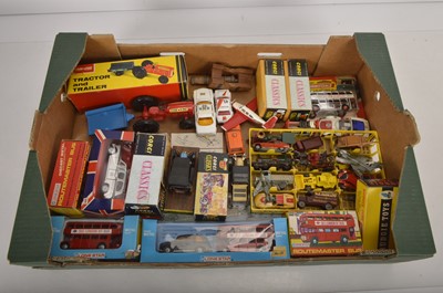 Lot 202 - Lone Star, Dinky Toys, Corgi & Other Diecast (30+)