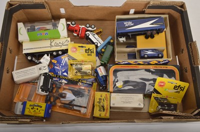 Lot 207 - Modern Diecast Unboxed/Playworn Vehicles (60+)