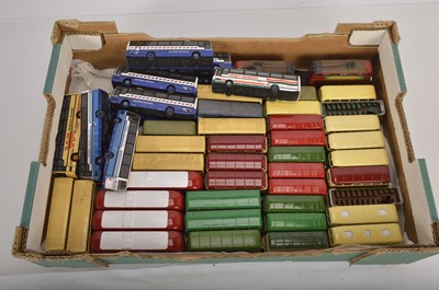 Lot 209 - Modern Diecast Public Transport Models (180+)