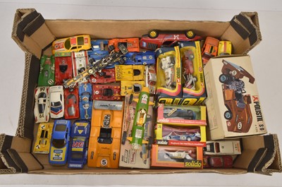 Lot 235 - 1960s and Later Diecast Competition Cars (30+)