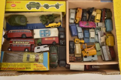 Lot 238 - Postwar and Later Diecast Vehicles (35+)