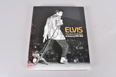 Lot 396 - Elvis Presley Book