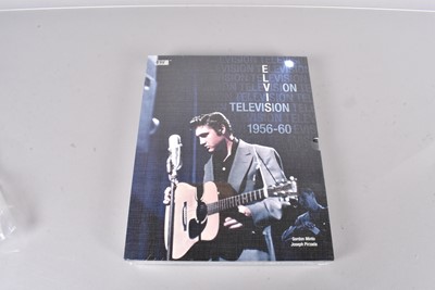 Lot 397 - Elvis Presley Book