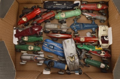 Lot 266 - Postwar Diecast Competition Models (27)