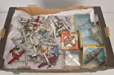 Lot 275 - Postwar and Later Diecast Model Aircraft (45)