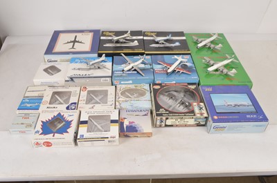 Lot 290 - Modern Diecast/White Metal Civil Aircraft (20)