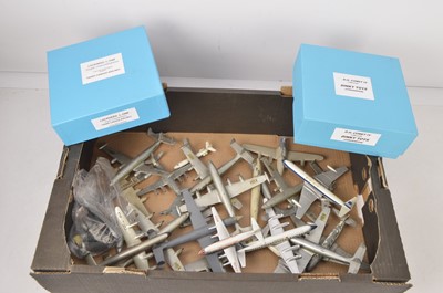 Lot 294 - Postwar and Later Diecast Aircraft (18)