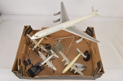 Lot 296 - Postwar and Later Travel Agents Display Models and Stands (Qty)