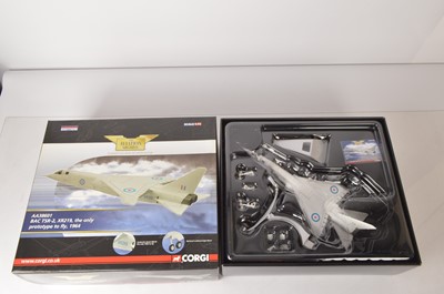 Lot 311 - Corgi Aviation Archive BAC TSR-2