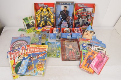 Lot 374 - TV, Film & Music Related Toys