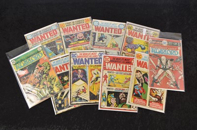 Lot 421 - DC Comics 1970s Onwards