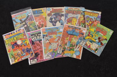 Lot 421 - DC Comics 1970s Onwards