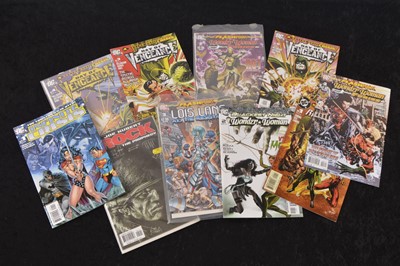 Lot 421 - DC Comics 1970s Onwards