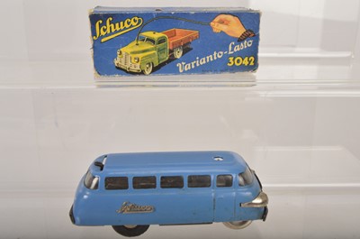 Lot 434 - Schuco 3042 clockwork Varianto-Bus