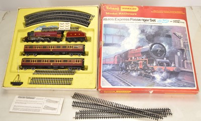 Lot 552 - Hornby Express Passenger steam set (1)