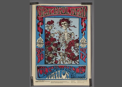 Lot 427 - Grateful Dead / Family Dog Poster