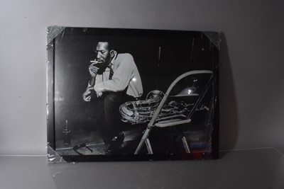 Lot 440 - John Coltrane / Jazz Posters