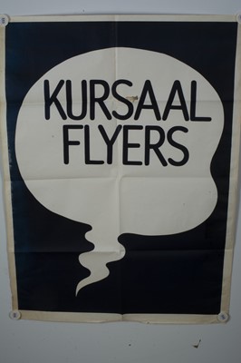 Lot 442 - Kursaal Flyers / Joe Petagno Posters