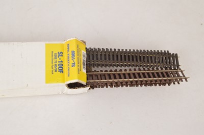 Lot 742 - Peco and Scaleway 00 gauge yard lengths of unused flexible track (16)