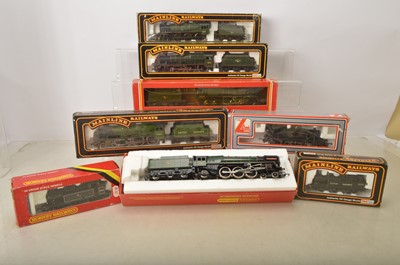 Lot 791 - Hornby Mainline 00 gauge Locomotives in original boxes (8)