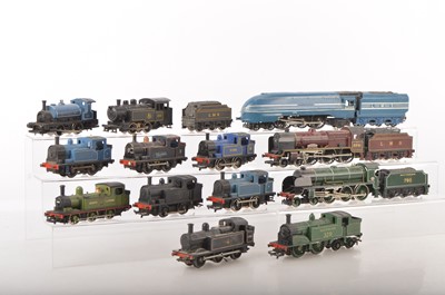 Lot 866 - Hornby and Mainline Locomotives (13)