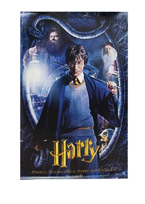 Lot 458 - Harry Potter Banners