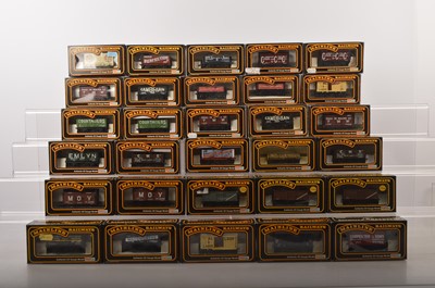 Lot 905 - Mainline 00 Gauge boxed mostly Private Owners Goods Rolling Stock