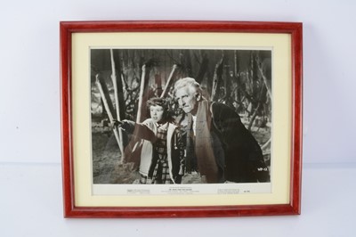 Lot 471 - Doctor Who / Peter Cushing Signature
