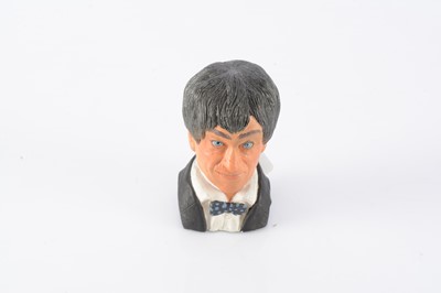 Lot 475 - Doctor Who / Patrick Troughton Bust