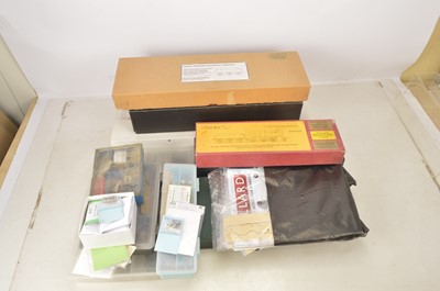 Lot 1095 - Parts of Various Finescale 0 gauge GWR-related Locomotive Kits (qty)