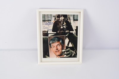 Lot 485 - Star Wars / Red Dwarf plus Photos / Signatures