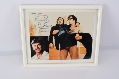 Lot 486 - David Prowse / A Clockwork Orange