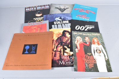 Lot 489 - Film Programmes / Books / Posters